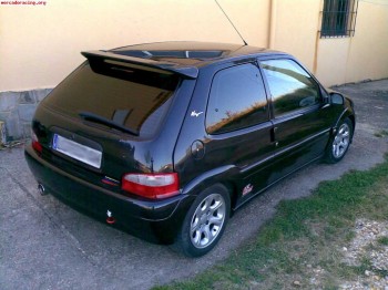 Citroen saxo 16v