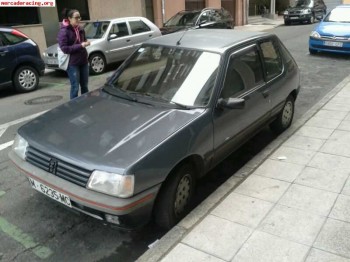 Peugeot 205 gtx 800e