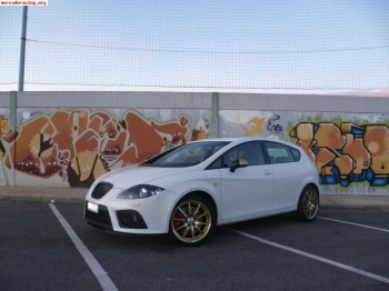 Seat leon cupra 2.0 tfsi  240cv 
