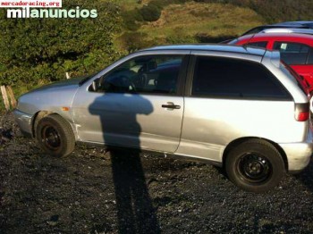 Se vende ibiza 1.9 diesel 1000eur