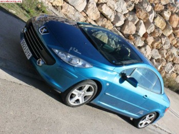 Vendo peugeot 307 c.c