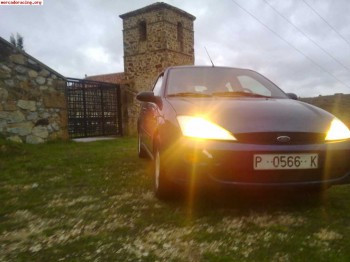 Ford focus 2.0 16v