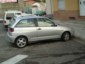 Se venden 2 ibizas gt tdi 110