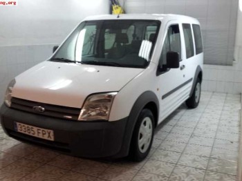 Vendo o cambio ford tourneo