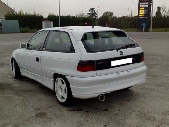 Astra gsi 1.8 16v