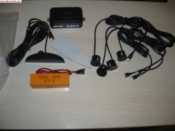 Sensores de aparcamiento 35 euros!