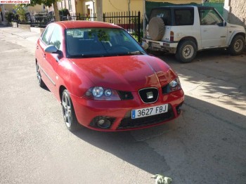 Vendo o cambio ibiza fr tdi 130cv 6v