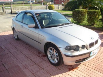 Bmw 325 ti compact, 96000km, 6000€!!!!!!!!!!