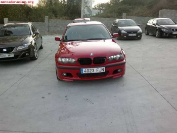 Vendo cambio 320d 150cv pak mii