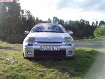 Clio sport fase1 4500 euros