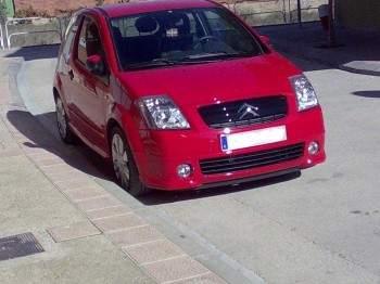 Urge vender citroen c2