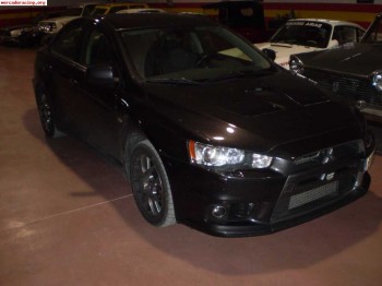 Se vende mitsubishi lancer evo x
