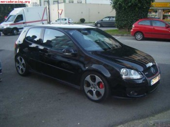 Vendo o cambio golf gti 5 ,impoluto con garantia oficial por