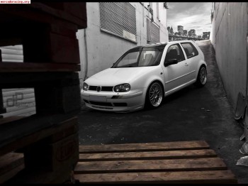 Golf gti iv repro y muchos extras