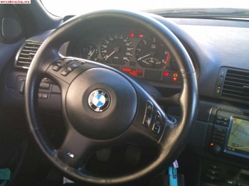 Se vende o se cambia bmw 320 150 cv