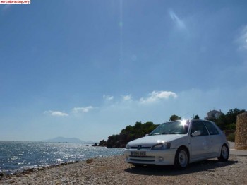 Se vende 106 70000km!!!!