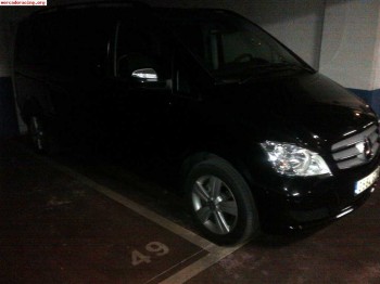 Mercedes viano trend 2.2 163cv