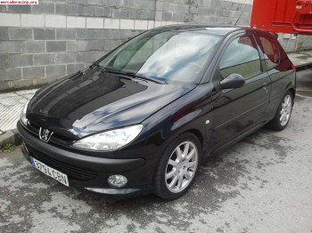 Peugeot 206 hdi