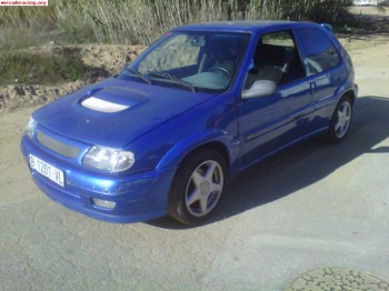 Saxo 90cv 1100euros