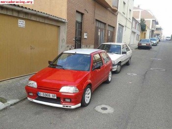 Vendo citroen ax gt