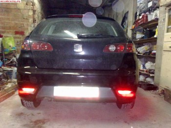Se vende ibiza tdi 105 del 2005