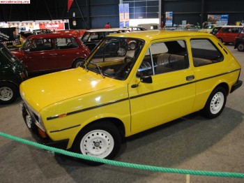 Vendo seat 133 special lujo 1978