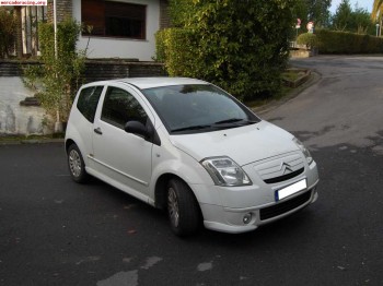 C2 hdi pack vtr 74.000km año 2007 urge venta