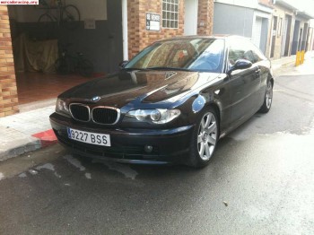 ---- bmw e46---- precio de crisis(( 5.600 e)) urge muchisisi