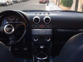 Se vende audi tt 225 quattro