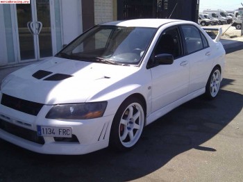 Evo vii rs2