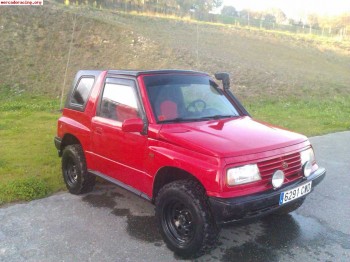 Vendo o cambio suzuki vitara