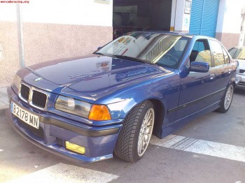 Ocasión bmw 320 inmejorable 2500€