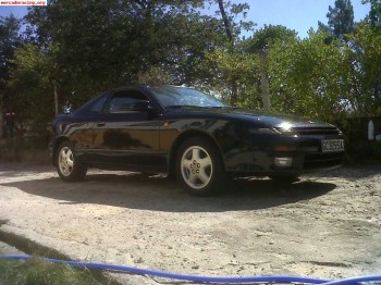 Toyota celica 2.0 gti 160cv 1999€