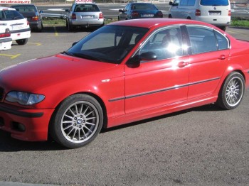 323 i pak m completo