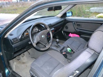 Vendo 318 ti e 36 1000 euros asturias