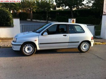 Clio 16v