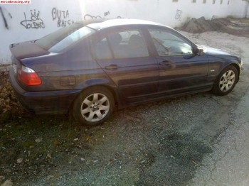 Bmw 320d e-46 4000 euros