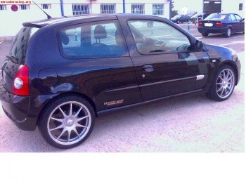 Clio sport, 5100 euros.