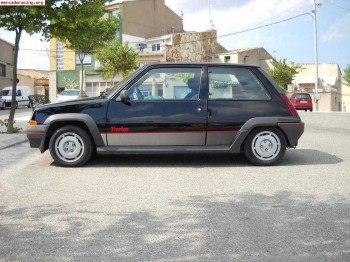 Super5 copa turbo impecable y original. 