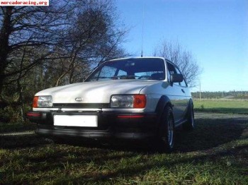 Vendo ford fiesta xr2 año 88 muy cuidado