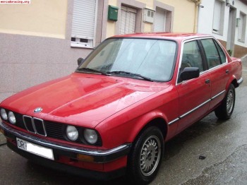 Bmw e30 economico..se escuchan ofertas.