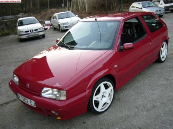 Se vende citroen zx 2.0 16v