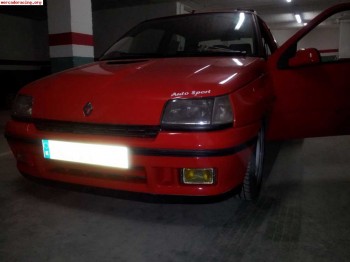 Oferta renault clio 1.8 16v
