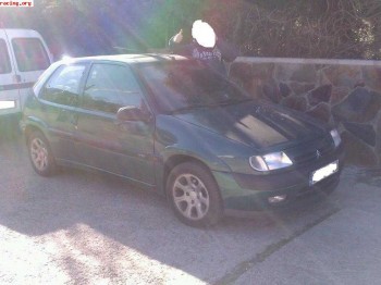 Citroen saxo 1.6 8v 90cv