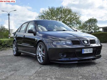 Seat león cupra r año 2003