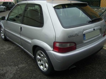 Saxo 16v fase 2 nuevooooooooooooooo