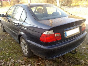 Bmw 320d e-46 
