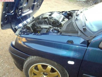 Clio williams 114000km del 94 6500€