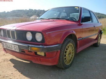 Se vende bmw 318