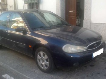 Ford mondeo 2.0 16v